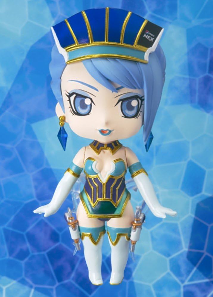 Amazon.com: TAMASHII NATIONS Bandai Blue Rose Tiger and